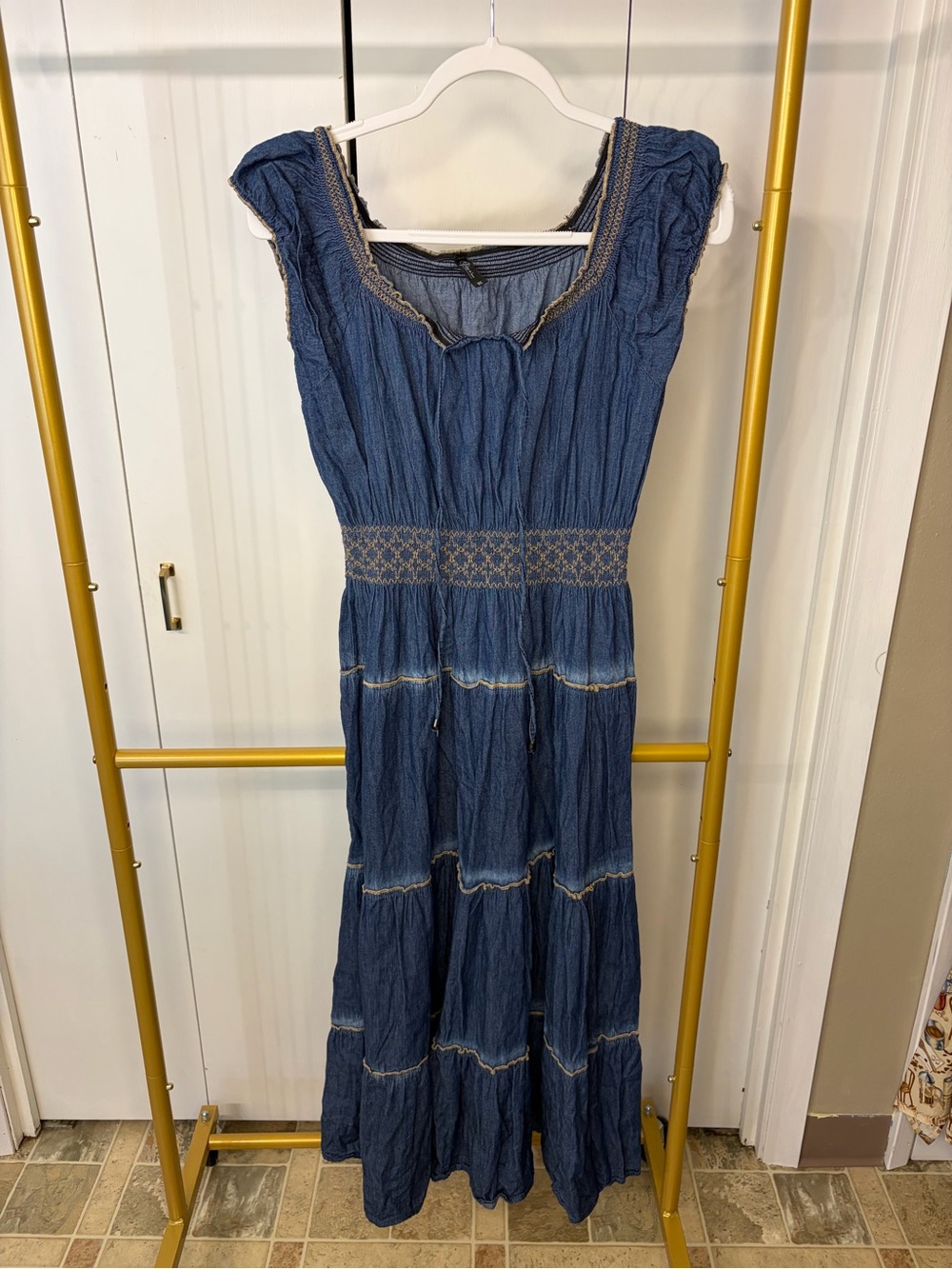 Cotton Dress